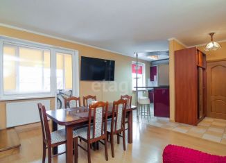 Трехкомнатная квартира на продажу, 107.3 м2, Калининград, улица Виктора Гакуна, 8