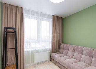 Продажа 2-ком. квартиры, 52 м2, деревня Дударева, улица Сергея Джанбровского, 11, ЖК Преображенский на Московском