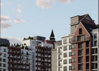 Продажа 1-ком. квартиры, 67.3 м2, Калининград