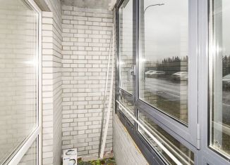 Квартира на продажу студия, 24.7 м2, Тюмень, Комбинатская улица, 54к2