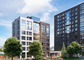 Продаю торговую площадь, 77.2 м2, Москва, Большая Почтовая улица, 24, метро Электрозаводская