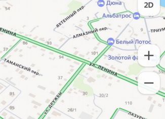 Продается земельный участок, 9.8 сот., Краснодарский край, Рабочая улица, 107