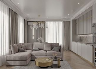 Продажа двухкомнатной квартиры, 60.8 м2, Тюмень, ЖК Гранд Квартал