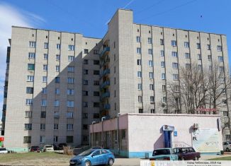 Продаю квартиру студию, 25 м2, Чебоксары, улица Тимофея Кривова, 10