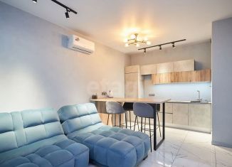 1-ком. квартира на продажу, 44.8 м2, Тюмень, Профсоюзная улица, 63, ЖК Сити Зен