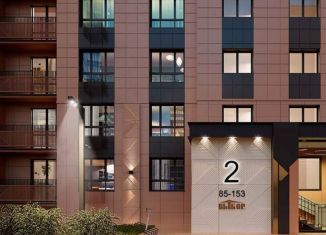 Продается однокомнатная квартира, 34.9 м2, Воронеж