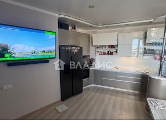 Продам трехкомнатную квартиру, 86.8 м2, Белгородская область, Харьковская улица, 5