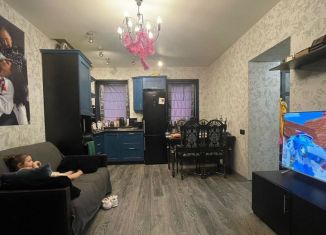 Продажа двухкомнатной квартиры, 49.3 м2, село Поляны, Совхозная улица