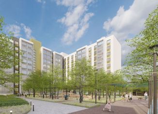 Продам квартиру студию, 40.4 м2, Волгоградская область