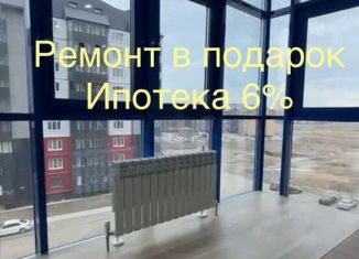 Продаю двухкомнатную квартиру, 57.3 м2, Хакасия, улица Генерала Тихонова, 7
