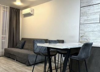 Сдаю в аренду 1-ком. квартиру, 37 м2, Сочи, Пластунская улица, 123Ак3, ЖК Раз.Два.Три!