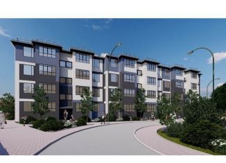 Продажа 1-комнатной квартиры, 35.9 м2, Крым