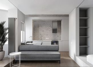 Продается однокомнатная квартира, 40.7 м2, Тюмень