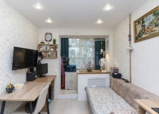 Квартира на продажу студия, 12.1 м2, Тюмень, Олимпийская улица, 12А