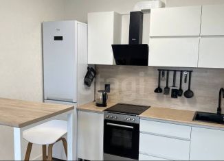 Продаю 1-ком. квартиру, 38.8 м2, Тюмень, улица Павла Никольского, 2