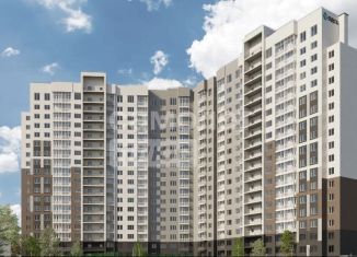 Продам 2-ком. квартиру, 60.6 м2, Липецк, Минская улица, 6Б