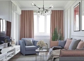 Продается 2-ком. квартира, 52.2 м2, деревня Дударева, улица Сергея Джанбровского, 27к1