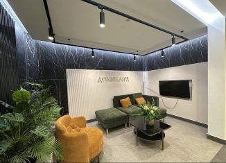 Продам 3-комнатную квартиру, 87.2 м2, Пермь, улица Луначарского, 99, ЖК Доминант