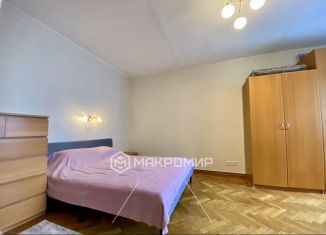 Аренда однокомнатной квартиры, 30 м2, Москва, Мичуринский проспект, 8к1