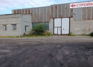 Сдам в аренду складское помещение, 2459 м2, Мурманская область, Домостроительная улица, 16