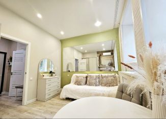 Продается квартира студия, 24 м2, Казань, улица Восстания, 18В