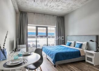 Квартира на продажу студия, 32.5 м2, Санкт-Петербург, набережная Макарова, 60, ЖК Доклэндс