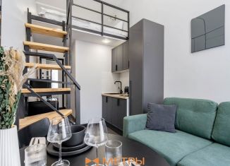 1-ком. квартира на продажу, 17.1 м2, Санкт-Петербург, Стремянная улица, 12