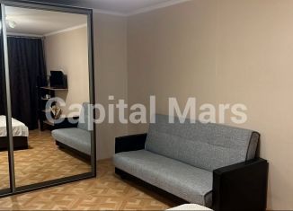 Сдам в аренду однокомнатную квартиру, 40 м2, Москва, Бирюлёвская улица, 3к1