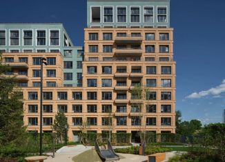 2-ком. квартира на продажу, 91.6 м2, Тюмень, ЖК Речной Порт