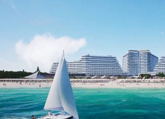 Продажа квартиры студии, 24.8 м2, Крым