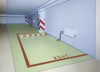 Продаю машиноместо, 12 м2, Москва, микрорайон Северное Чертаново, 1А