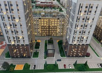 Продаю 2-ком. квартиру, 52 м2, Краснодар, Народная улица, лит6