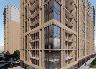 2-ком. квартира на продажу, 78.2 м2, Грозный, улица У.А. Садаева, 14, 1-й микрорайон