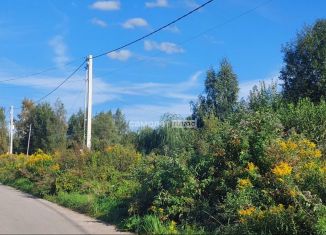 Продажа земельного участка, 8.3 сот., деревня Назарьево, деревня Назарьево, 60А