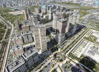 Продам двухкомнатную квартиру, 58.3 м2, Тюмень, улица Пожарных и Спасателей, 2к1