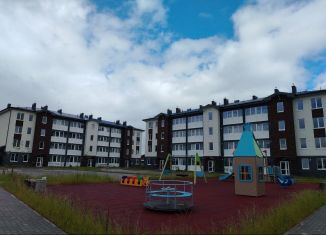 Продается 1-ком. квартира, 35.5 м2, посёлок Голубево, Лазурная улица, 29к1