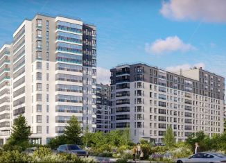 1-комнатная квартира на продажу, 28 м2, посёлок Шушары