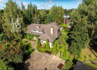 Продажа дома, 406 м2, деревня Владычино, деревня Владычино, 150