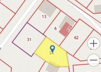 Продам участок, 6 сот., Астрахань, Гиацинтовая улица