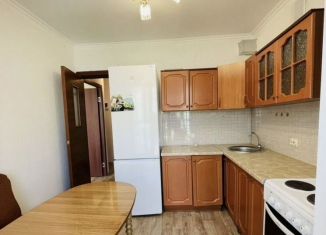 Сдается в аренду однокомнатная квартира, 31 м2, поселок городского типа Стройкерамика, улица Академика Дмитрия Козлова, 10