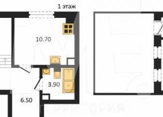 Продажа 2-комнатной квартиры, 73.1 м2, Республика Башкортостан, Лесная улица
