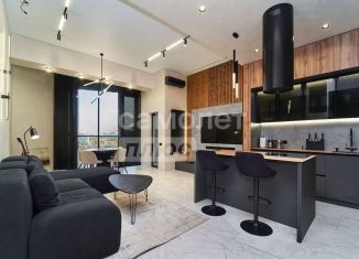 Продажа 1-комнатной квартиры, 50 м2, Краснодар, улица имени 40-летия Победы, 33Г, микрорайон ЗИП