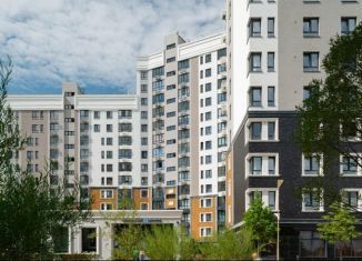 Двухкомнатная квартира на продажу, 67.4 м2, Тюмень, улица Пожарных и Спасателей, 2к1