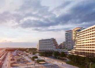 Продается квартира студия, 25 м2, Крым