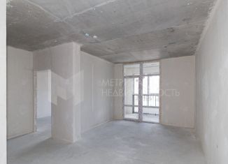 Продам однокомнатную квартиру, 51.9 м2, деревня Дударева, улица Сергея Джанбровского, 17к2