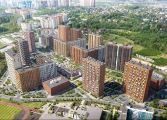 2-ком. квартира на продажу, 51.5 м2, деревня Новое Девяткино, ЖК Заречный Парк, жилой комплекс Заречный Парк, 5