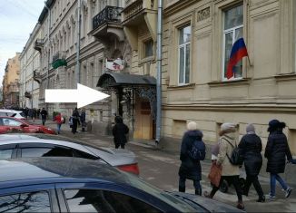 Сдается в аренду помещение свободного назначения, 57 м2, Санкт-Петербург, метро Маяковская, улица Чайковского, 55