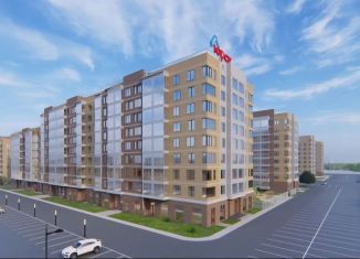 2-ком. квартира на продажу, 58 м2, посёлок Пригородный