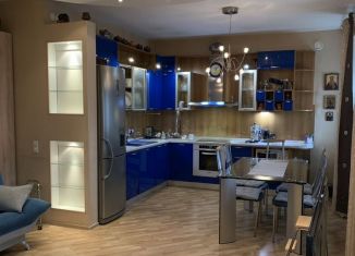 Квартира на продажу студия, 69.9 м2, Мурманск, улица Профсоюзов, 1