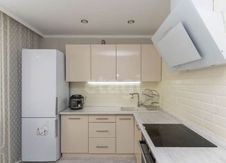 Продам 2-комнатную квартиру, 58.5 м2, Тюмень, улица Федюнинского, 62к2